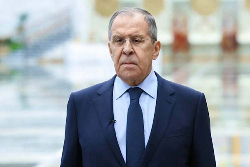 Lavrov, &ldquo;Veterans&rdquo; Tugayı temsilcileriyle bir araya geldi
