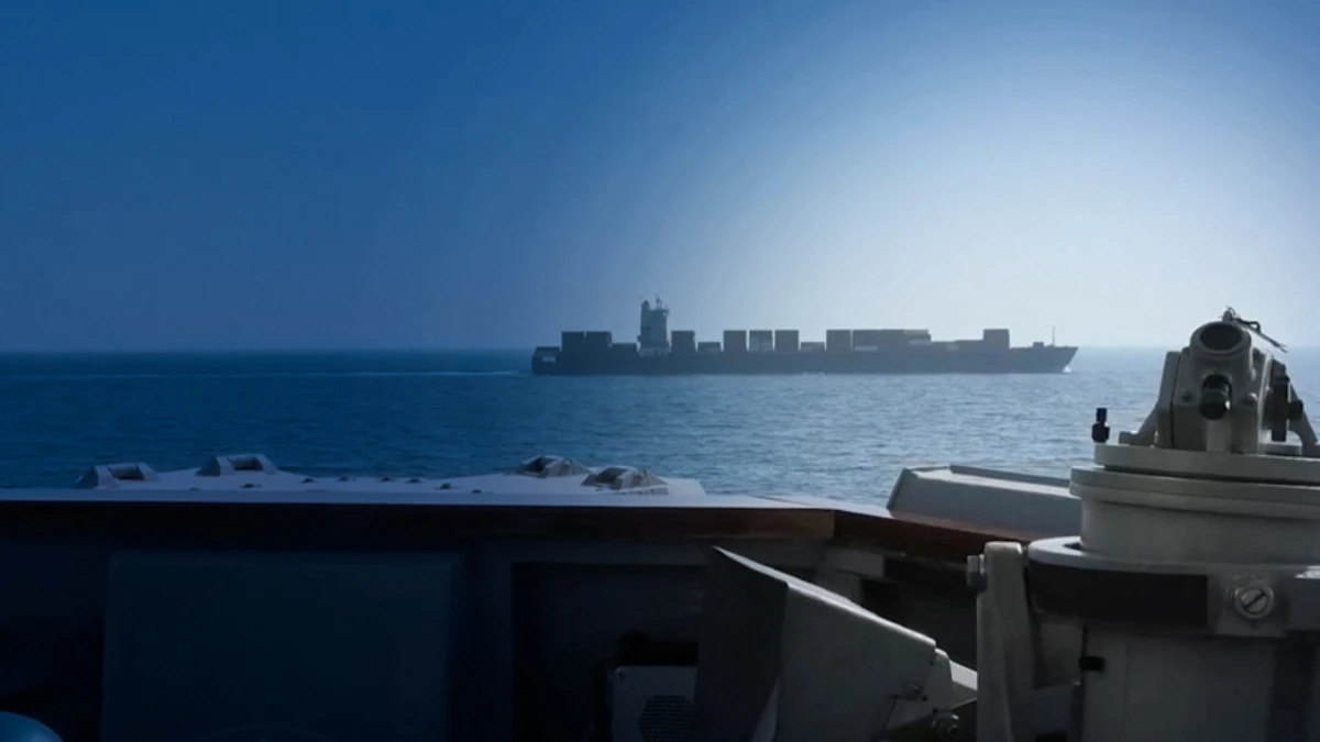 İran'da m&uuml;zakere şartı: Abluka kalkarsa İslamabad'da g&ouml;r&uuml;şme ger&ccedil;ekleşebilir