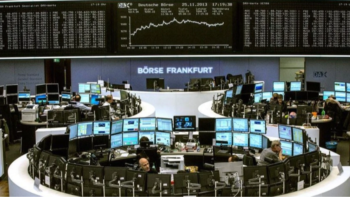 Avrupa borsaları pozitif seyir hakim! İngiltere negatif