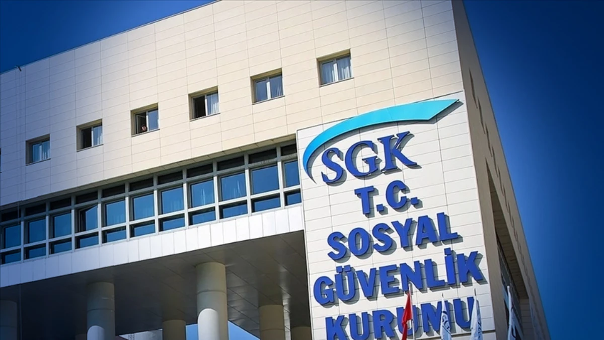 SGK, bor&ccedil; yapılandırma s&uuml;resi uzatıldı: Taksit sayısı 72 aya &ccedil;ıkarıldı