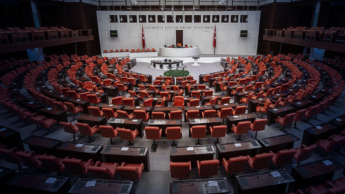 12. yargı paketi Meclise sunuldu: İşte teklifte yer alan maddeler