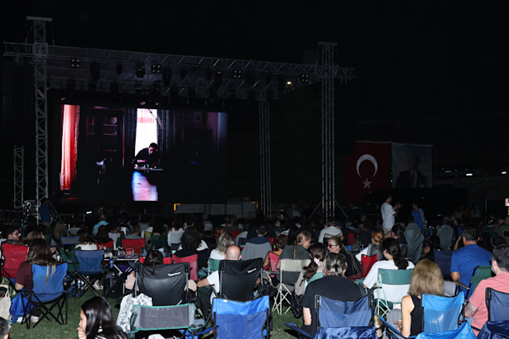10. &Ccedil;alı K&ouml;y Filmleri Festivali başladı