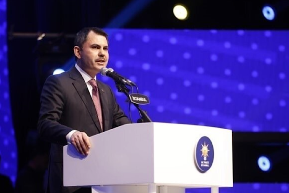 Bakan Kurum: Dereli&rsquo;de verdiğimiz s&ouml;z&uuml; tuttuk