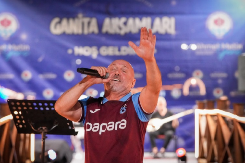 Ganita Akşamları&rsquo;nda konser programı devam ediyor