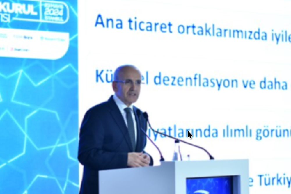 Bakan Şimşek: Yılın ilk yarısında tespit edilen matrah farkı y&uuml;zde 57 arttı