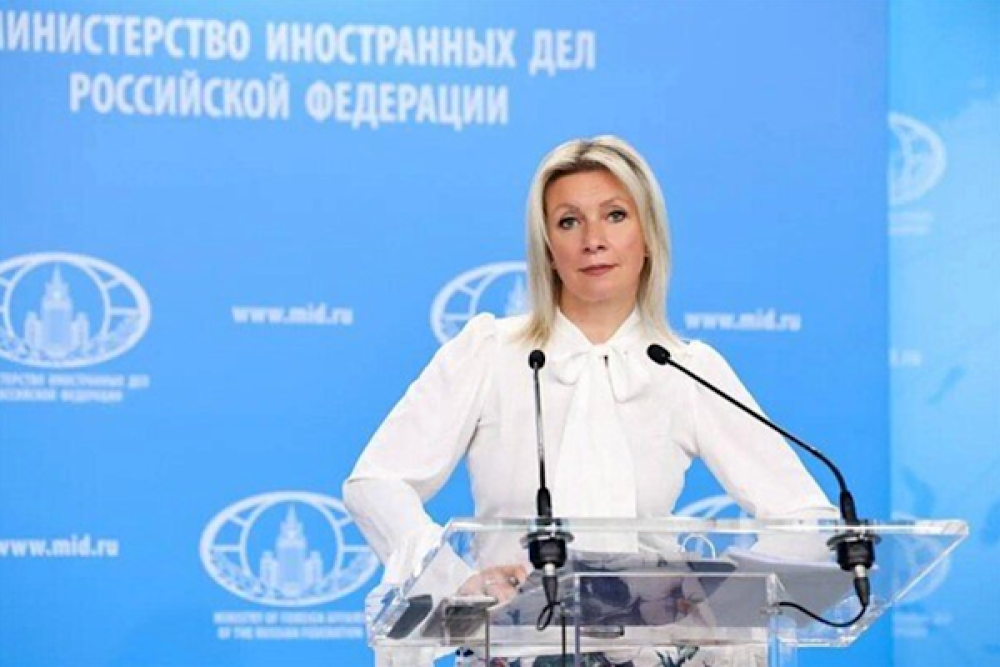 Zaharova&rsquo;dan Metsamor a&ccedil;ıklaması: Yanlış bilgilendirmeler iş birliğini b&ouml;lme girişimi