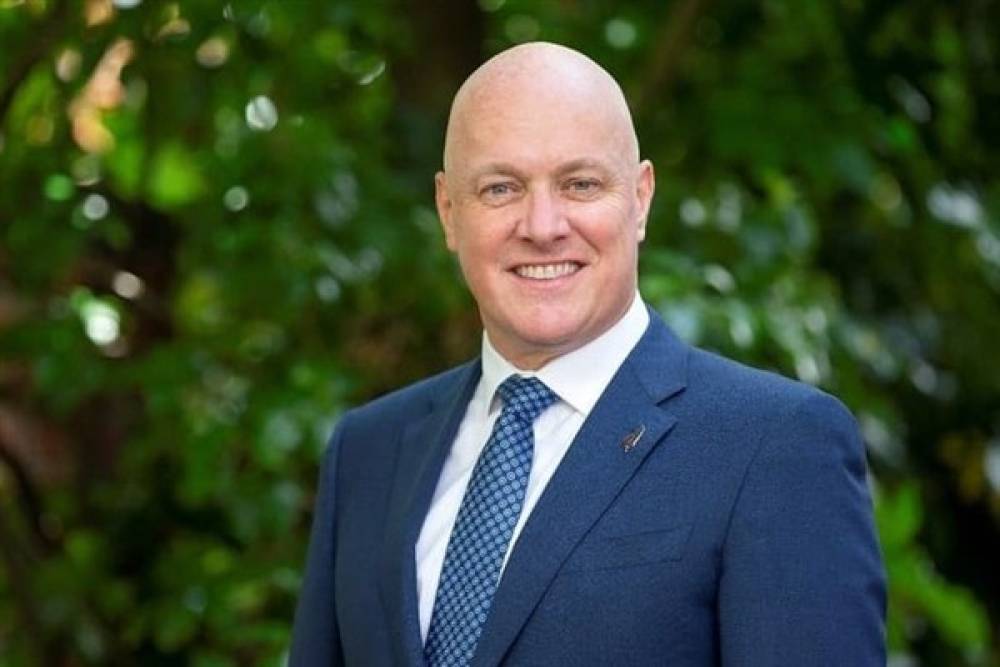 Luxon&rsquo;dan, Thames-Coromandel halkına uyarı