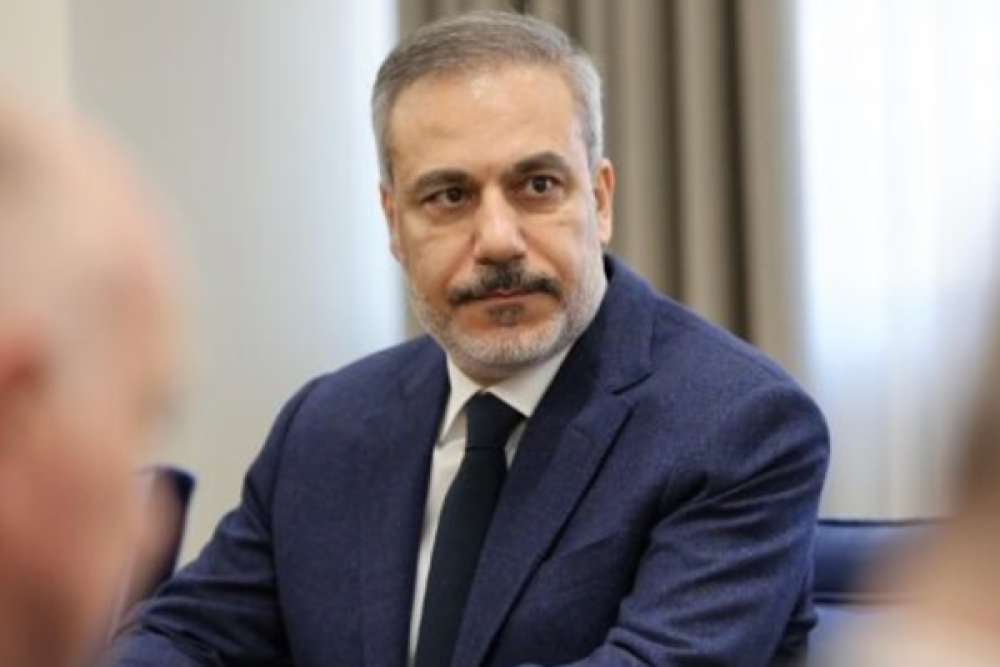 Fidan: Barış Kurulu&rsquo;nun Gazze&rsquo;nin geleceğini şekillendireceğine inanıyoruz