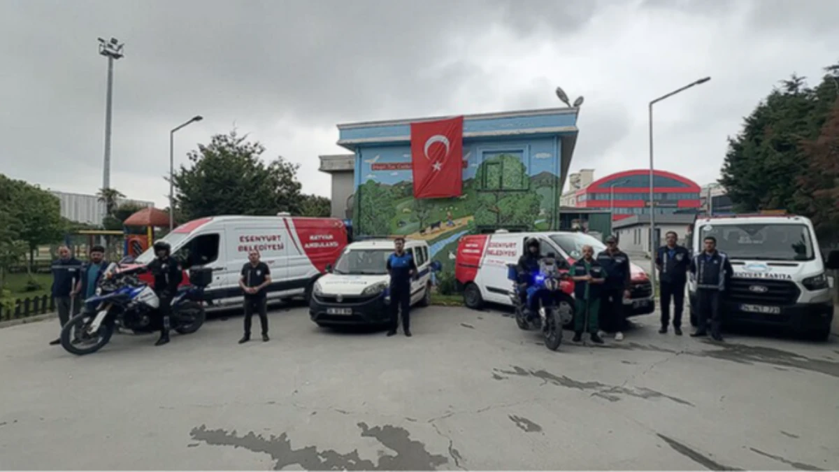 İstanbul'da kurban yakalama timleri g&ouml;reve hazır