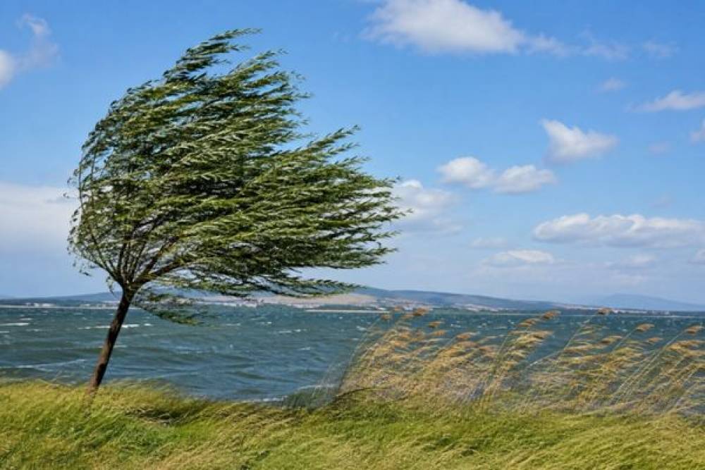 Meteoroloji&rsquo;den kuvvetli r&uuml;zgar uyarısı