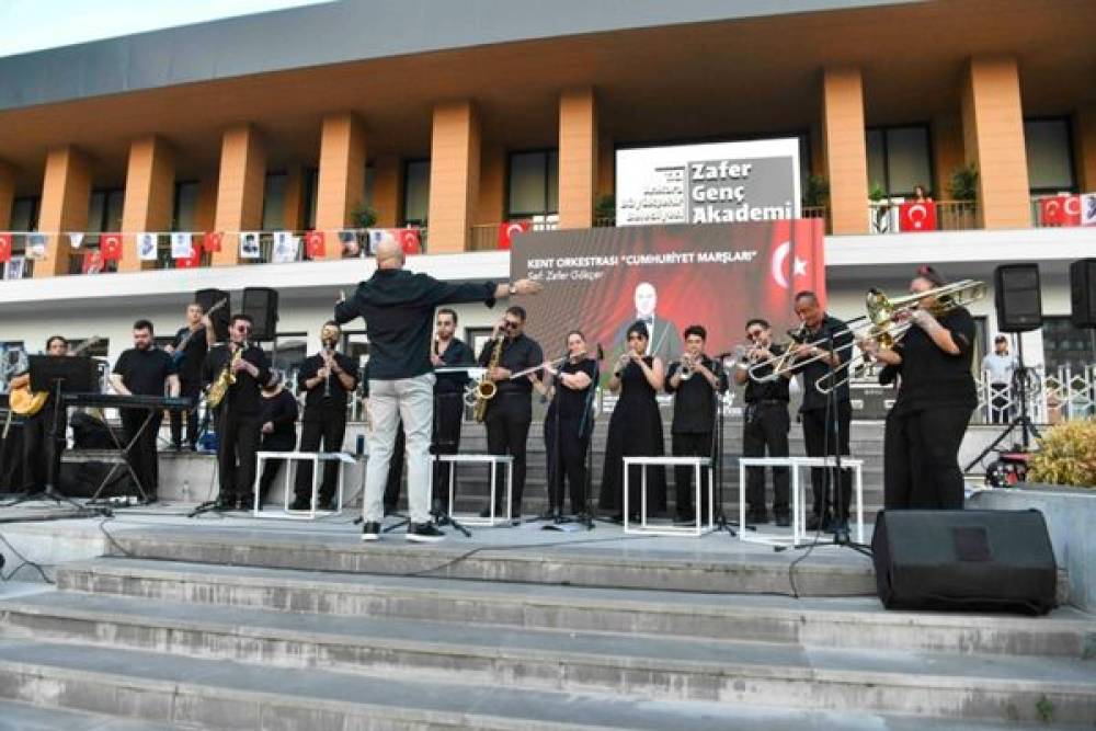 Başkent&rsquo;te Sakarya Meydan Muharebesi&rsquo;nin 105&rsquo;inci yılı anıldı