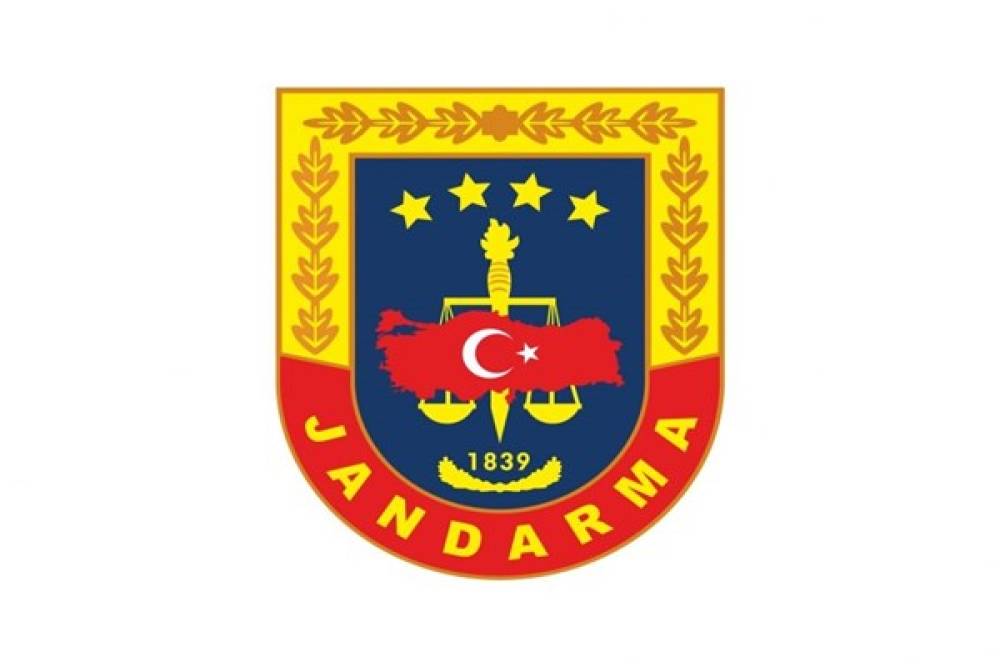 Jandarma komando kursiyerleri ant i&ccedil;ti