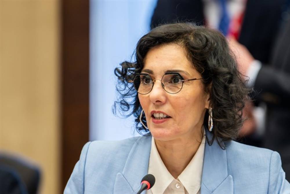 Lahbib: Zor zamanlarda Avrupa g&uuml;&ccedil;l&uuml; duruyor