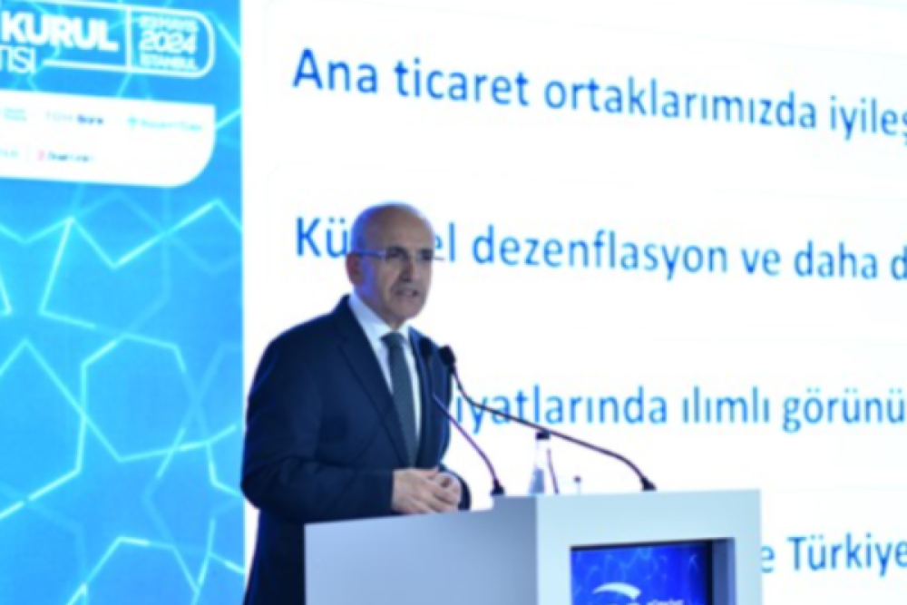 Şimşek: Kamuda 484 milyar lira tasarruf sağladık