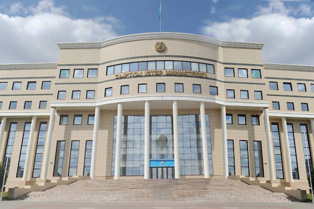 Kazakistan&rsquo;ın 9 &uuml;lkedeki yurt dışı se&ccedil;im merkezlerinde &ccedil;alışmalar tamamlandı