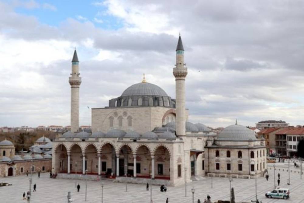 Başkan ve valilerden Mevlid Kandili mesajları