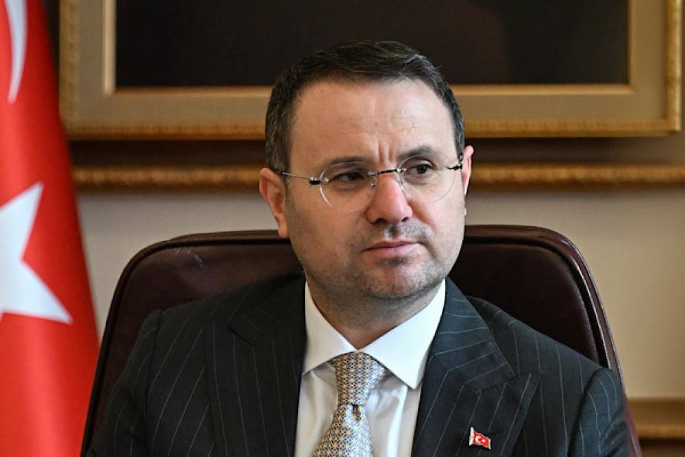 G&uuml;rlek: Her bir vatandaşımızın huzurunun korunması devletimizin teminatı altındadır