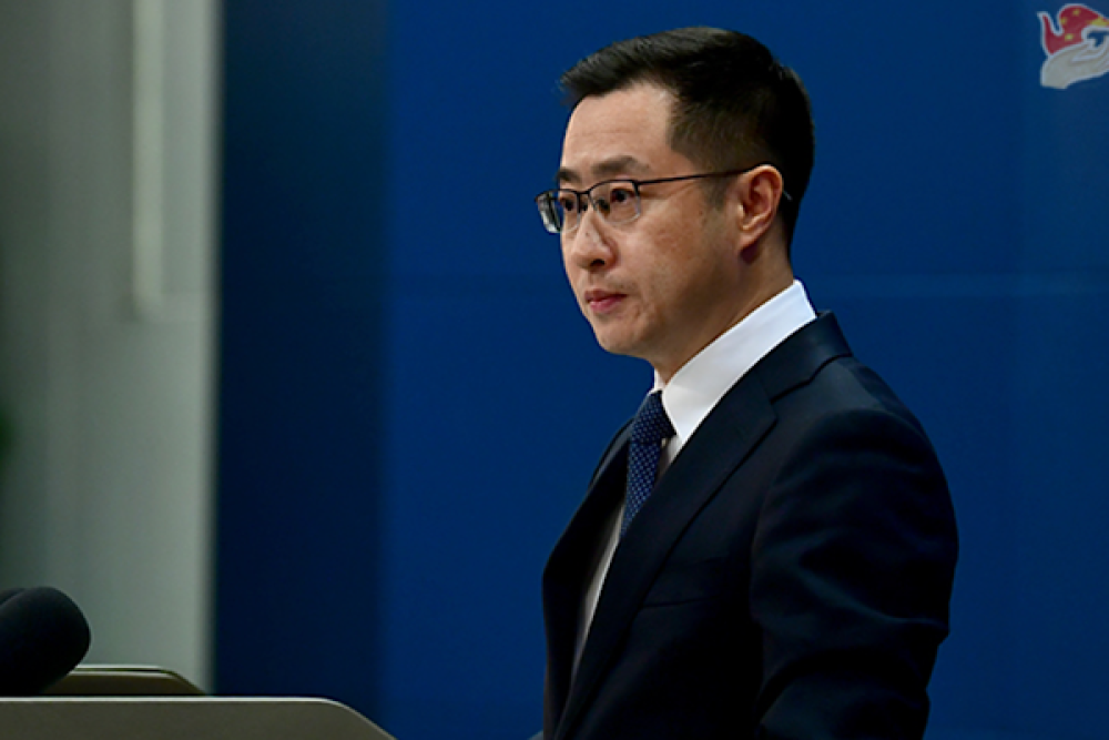 &Ccedil;in: N&uuml;kleer silahı ilk kullanan taraf olmama ilkesine bağlıyız 