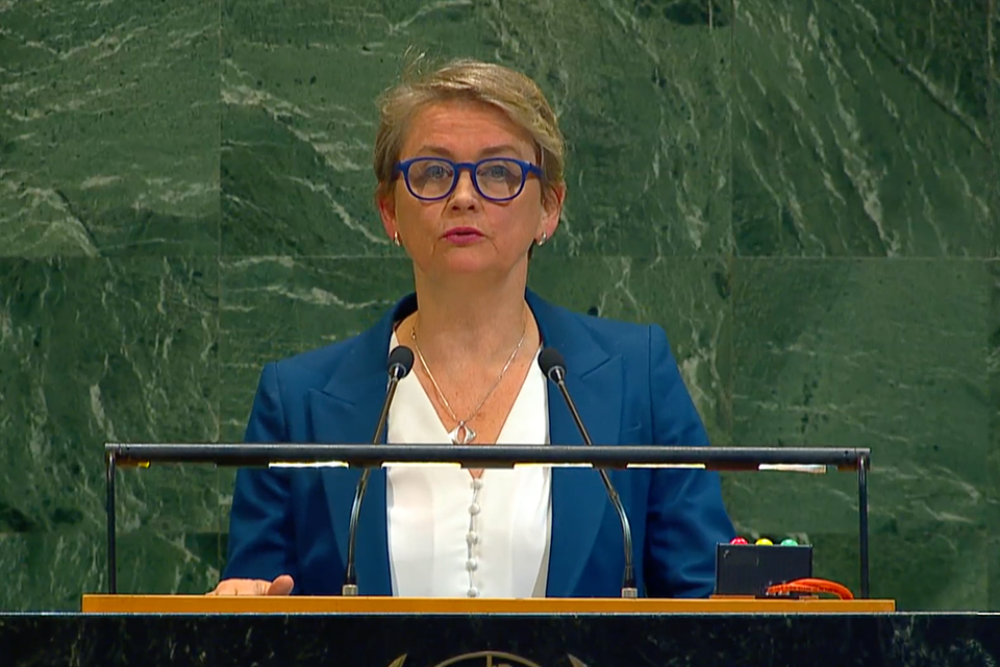 Cooper'dan Gazze'de t&uuml;m ge&ccedil;iş noktalarının a&ccedil;ılması &ccedil;ağrısı