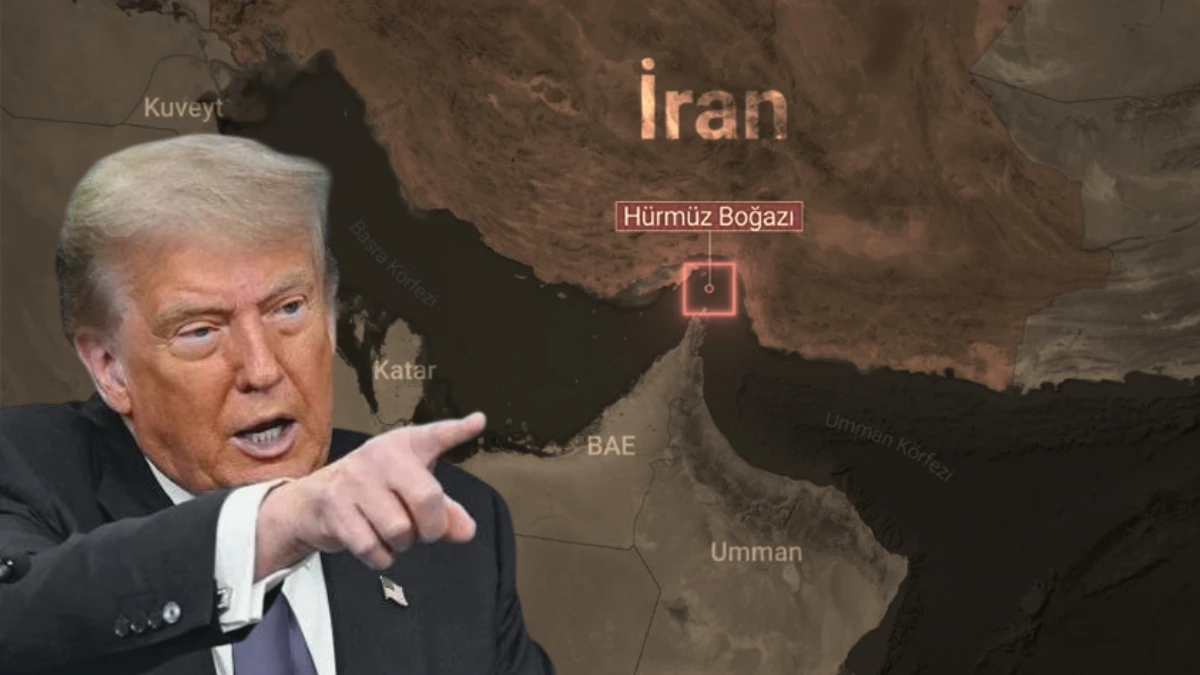 SON DAKİKA: Trump detayları kısa s&uuml;re i&ccedil;inde duyurabilir: H&uuml;rm&uuml;z d&uuml;ğ&uuml;m&uuml; &ccedil;&ouml;z&uuml;l&uuml;yor mu? - Son Dakika İran Haberleri