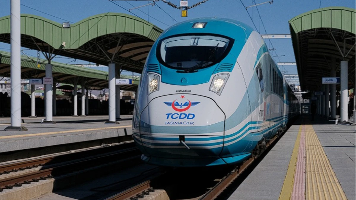Bursa-Ankara ve Bursa-İstanbul 2 saat 15 dakikaya d&uuml;şecek
