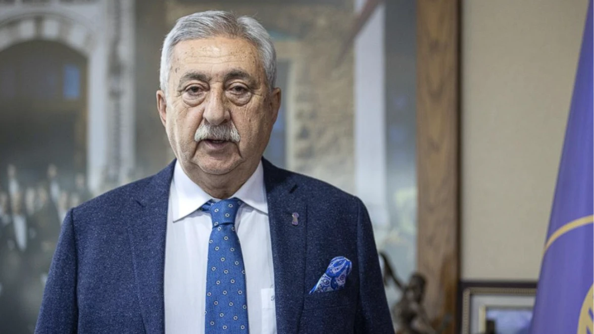 TESK'ten kurban derisi &ccedil;ağrısı: İsraf etmeyin