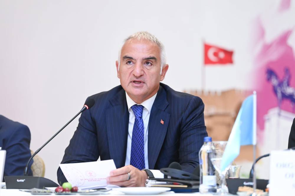 Bakan Ersoy&rsquo;dan Mevlid-i Nebi Gecesi mesajı