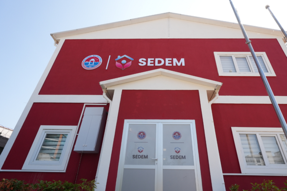 SEDEM&rsquo;de bir yılda 6 binden fazla Maltepeli destek aldı