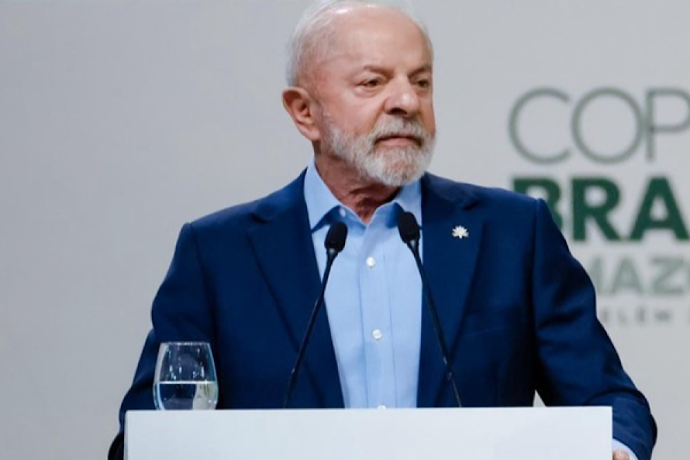 Lula: Brezilya ilerliyor, daha fazlasını yapacağız