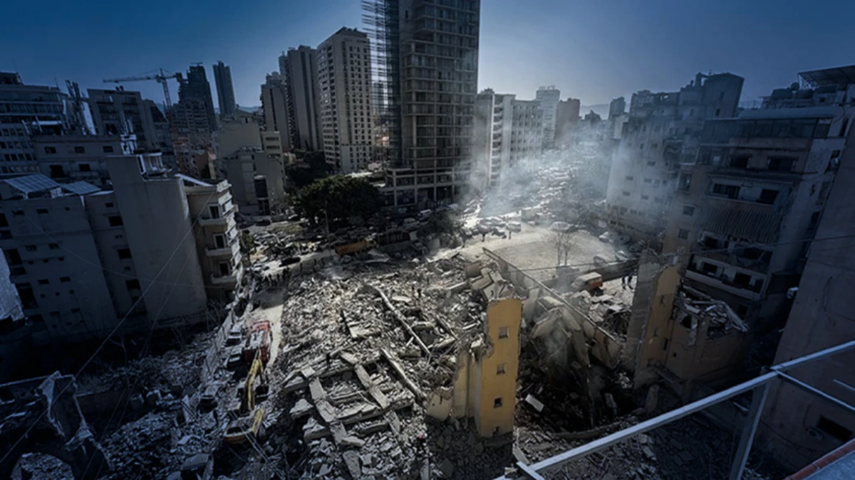 İsrail L&uuml;bnan'da kara harekatını genişletme kararı aldı