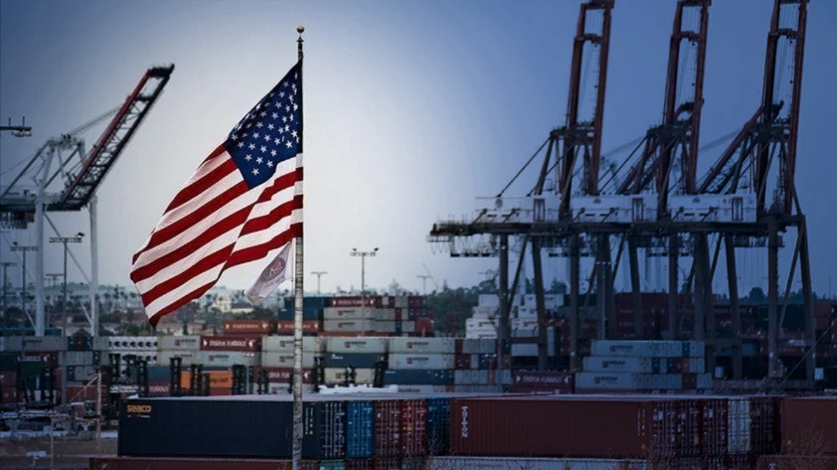 ABD cari a&ccedil;ığı son 5 yılın en d&uuml;ş&uuml;k seviyesinde