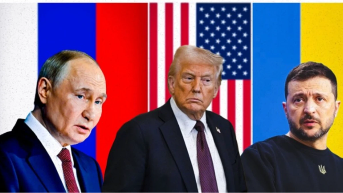 ABD&ndash;Ukrayna temaslarının detayları Moskova&rsquo;ya iletildi