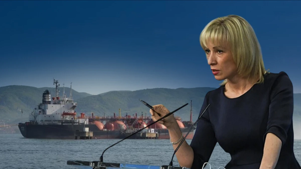 Rusya&rsquo;dan Avrupa&rsquo;ya sert tepki: Akdeniz&rsquo;de tanker gerilimi b&uuml;y&uuml;yor