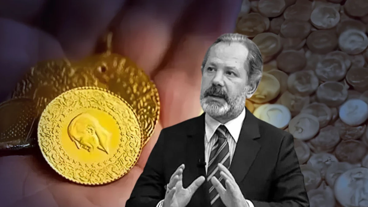 Altın gram fiyatı yeniden 8 bin TL'yi g&ouml;r&uuml;r m&uuml;? İslam Memiş tarih verdi