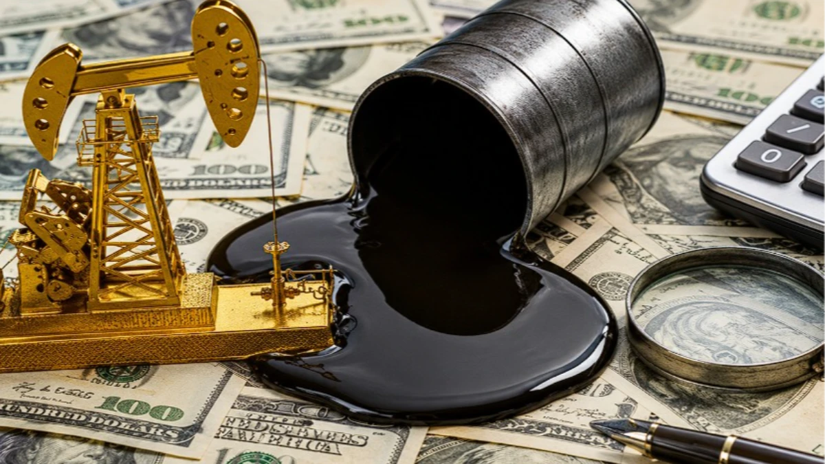 ABD-İran g&ouml;r&uuml;şmeleri altına destek verdi: Petrol ve dolar d&uuml;şt&uuml;