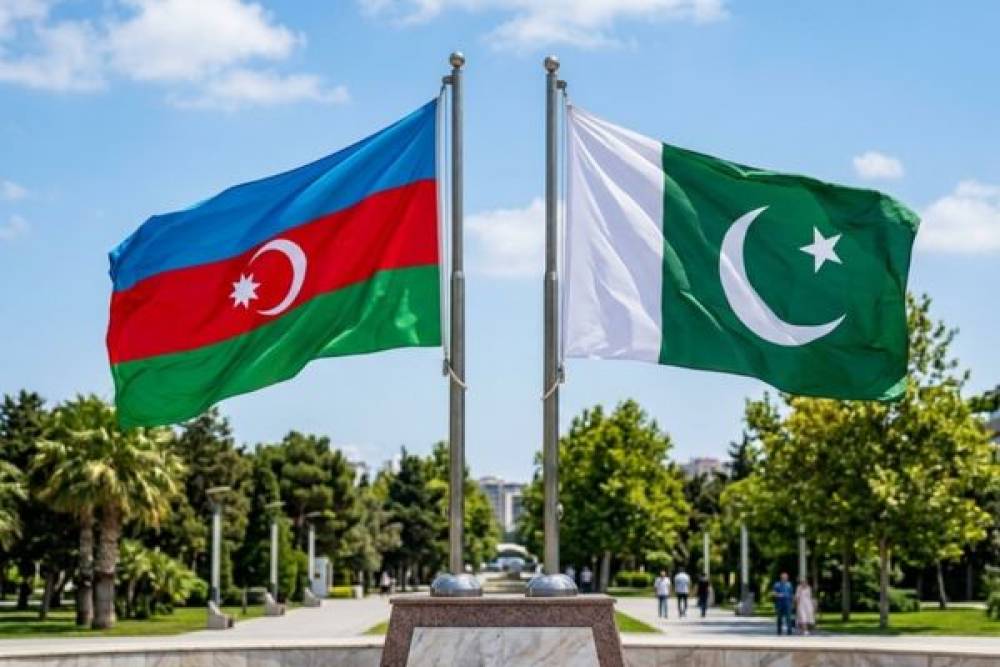 Azerbaycan ve Pakistan arasında askeri iş birliği g&ouml;r&uuml;ş&uuml;ld&uuml;