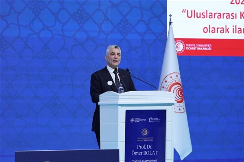 Bolat: Malazgirt bu topraklara vurulmuş bir m&uuml;h&uuml;rd&uuml;r