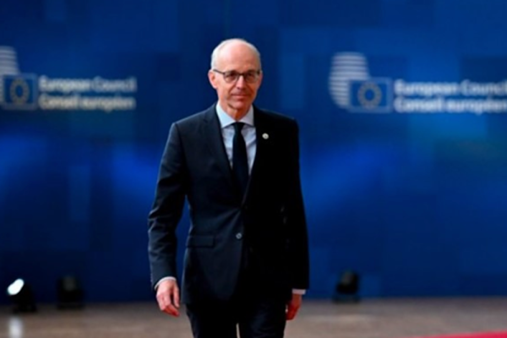 Frieden: Ukrayna&rsquo;ya desteğimizde birleşmiş durumdayız