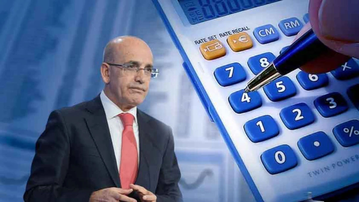 Vergi denetiminde yeni d&ouml;nem: Bakan Şimşek sistemi duyurdu