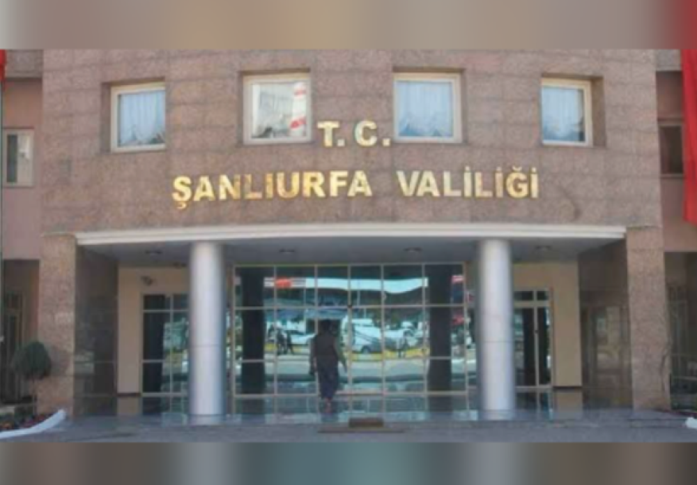 Şanlıurfa'da zimmet operasyonu
