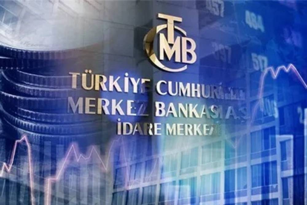 TCMB- Resmi rezerv varlıkları 192,3 milyar dolara y&uuml;kseldi