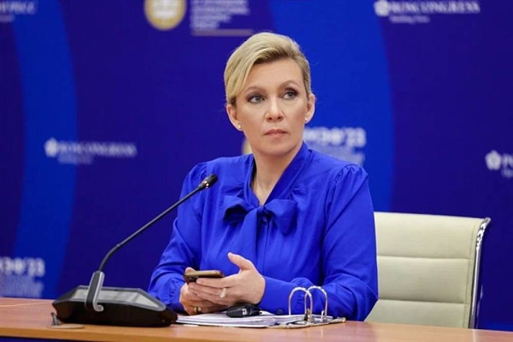 Zakharova: Anlaşmazlıkların barış&ccedil;ıl yollarla &ccedil;&ouml;z&uuml;lmesini destekliyoruz