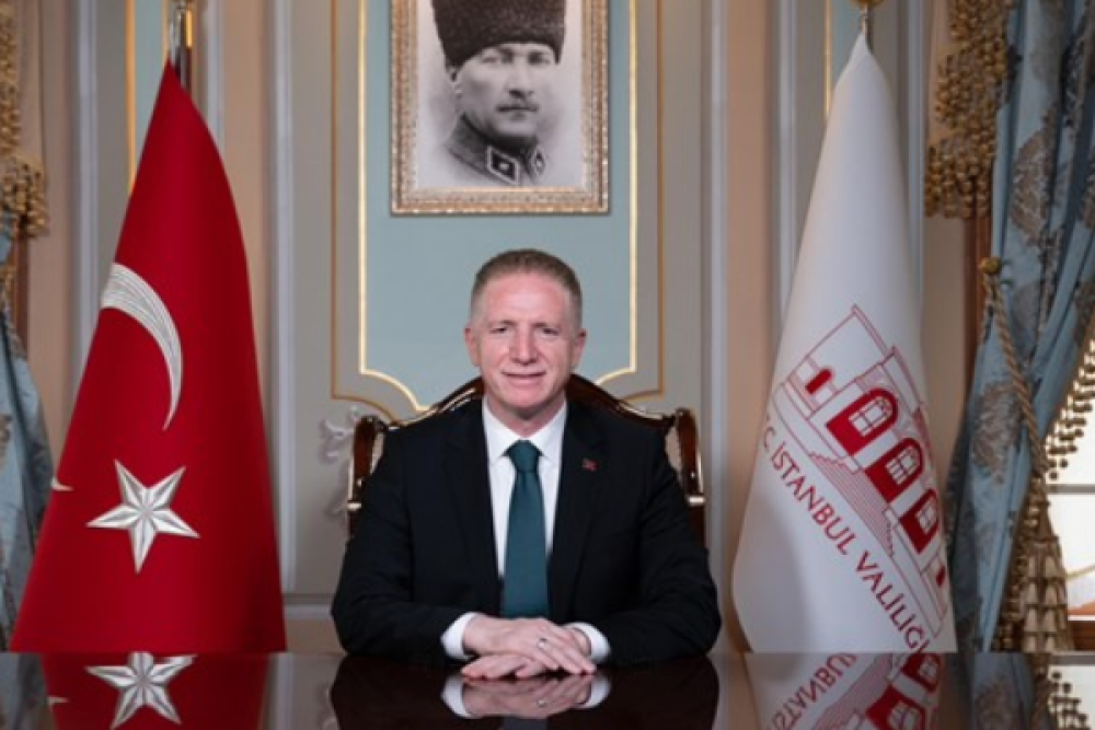 İstanbul Valisi G&uuml;l, Şanlıurfa İl Tanıtım G&uuml;nleri&rsquo;ne katıldı