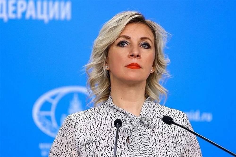 Zakharova: NATO&rsquo;nun Kaliningrad sınırındaki askeri faaliyetleri artıyor