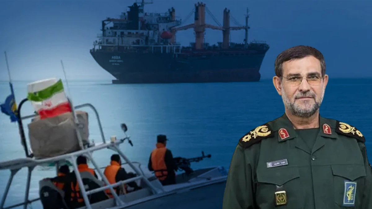 SON DAKİKA | İsrail duyurdu: H&uuml;rm&uuml;z Boğazı'nı kapatan komutan &ouml;ld&uuml;r&uuml;ld&uuml;