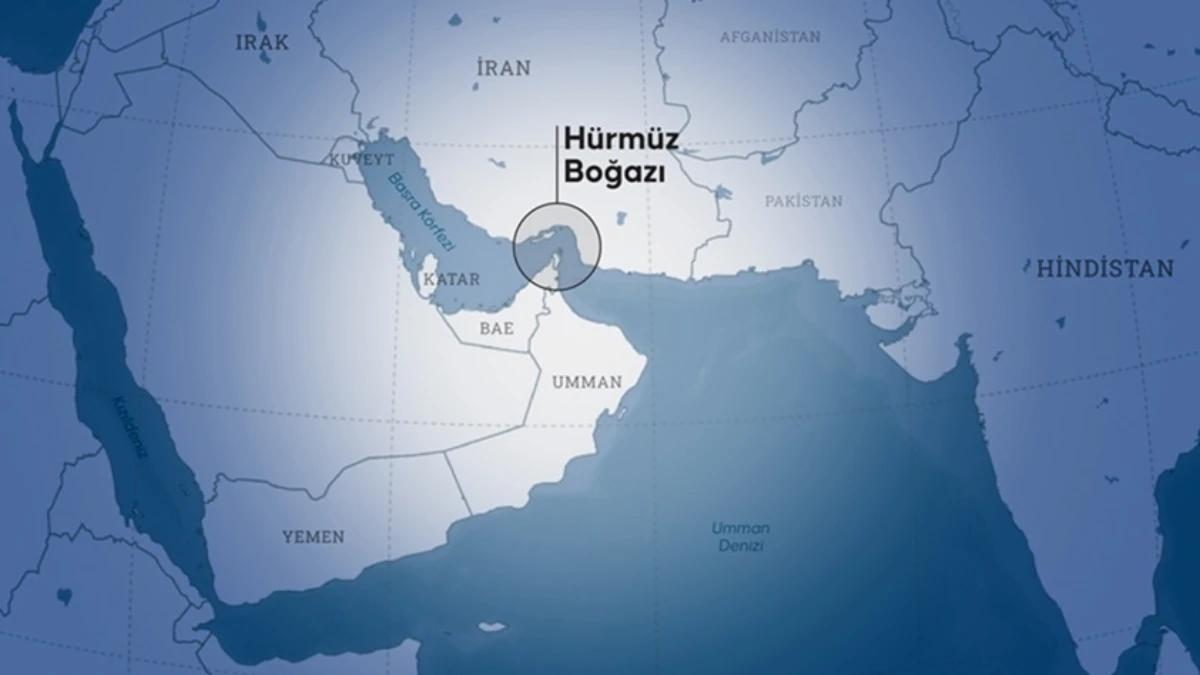H&uuml;rm&uuml;z Boğazı kaynaklı enerji darboğazı: Asya'nın dev ekonomileri i&ccedil;in b&uuml;y&uuml;k risk