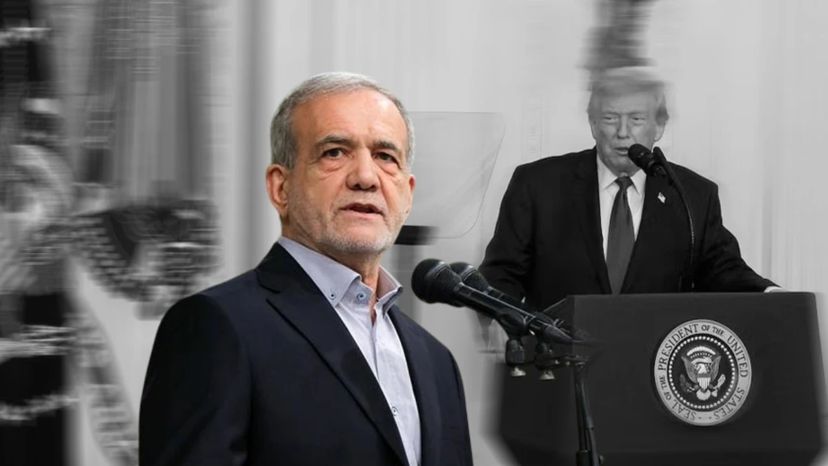 SON DAKİKA: Trump'ın kararı sonrası İran da kapıları kapattı! 'M&uuml;zakereye girmeyiz'