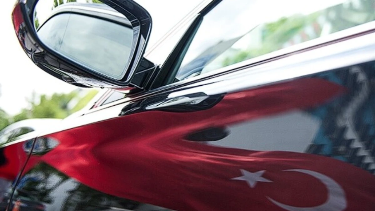 T&uuml;rkiye 72 &uuml;lkeye otomobil sattı: İhracat 2,8 milyar dolar oldu
