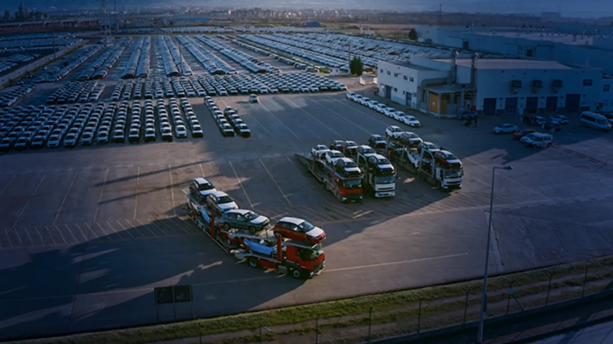 Otomotiv ihracatında tarihi rekor: Ticaret Bakanlığı a&ccedil;ıkladı