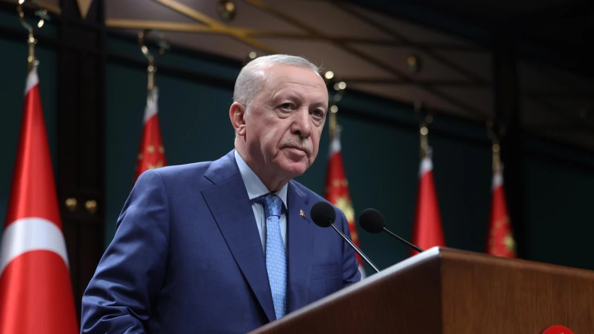 Cumhurbaşkanı Erdoğan: T&uuml;rkiye d&uuml;nyada eşine az rastlanır bir başarı hikayesi yazıyor